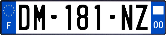 DM-181-NZ