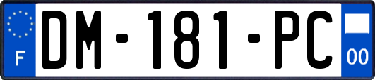 DM-181-PC