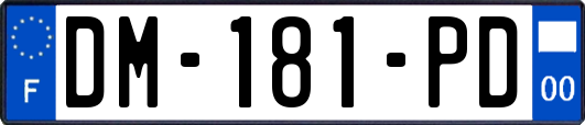 DM-181-PD
