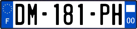 DM-181-PH