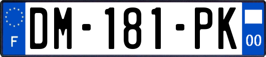 DM-181-PK