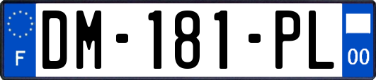 DM-181-PL