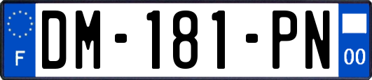DM-181-PN
