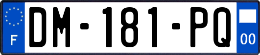 DM-181-PQ