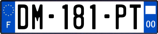 DM-181-PT