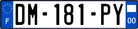 DM-181-PY