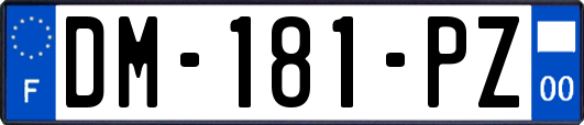 DM-181-PZ