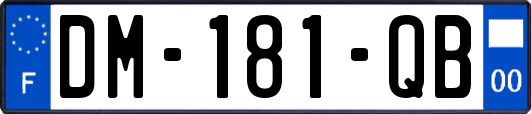 DM-181-QB