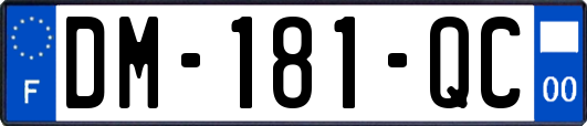 DM-181-QC