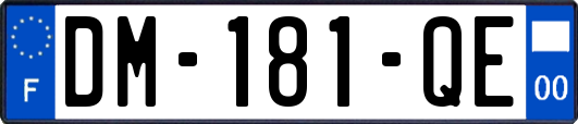 DM-181-QE