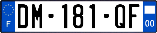 DM-181-QF