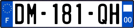 DM-181-QH