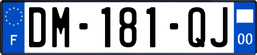 DM-181-QJ