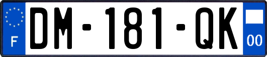 DM-181-QK