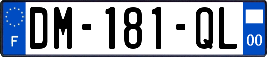 DM-181-QL