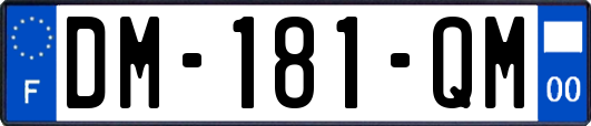 DM-181-QM