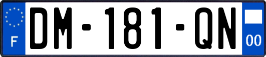 DM-181-QN