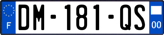 DM-181-QS