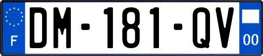 DM-181-QV