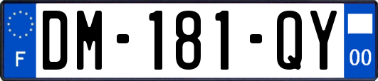 DM-181-QY