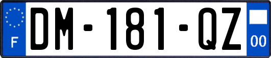 DM-181-QZ