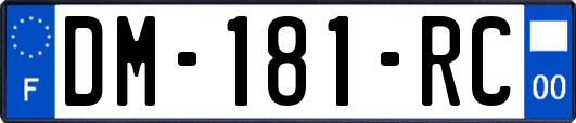 DM-181-RC