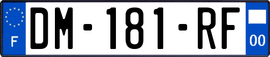 DM-181-RF