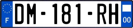 DM-181-RH