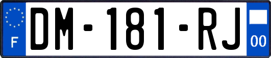 DM-181-RJ