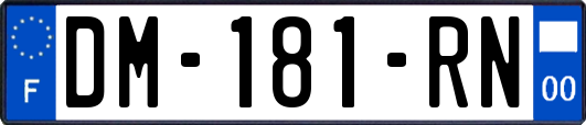 DM-181-RN