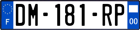 DM-181-RP