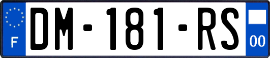 DM-181-RS