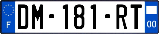 DM-181-RT