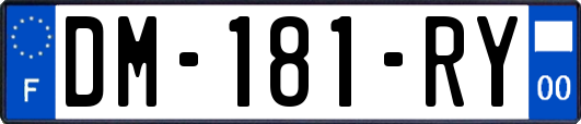 DM-181-RY