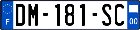 DM-181-SC