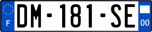 DM-181-SE
