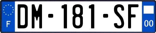 DM-181-SF