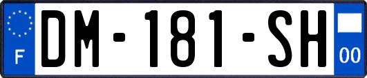 DM-181-SH