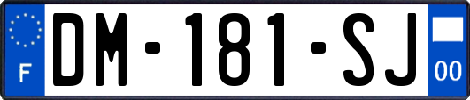 DM-181-SJ