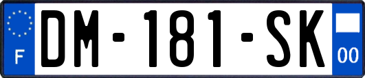 DM-181-SK
