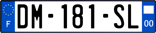 DM-181-SL