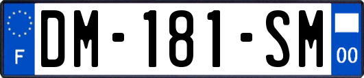 DM-181-SM