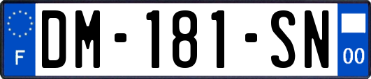 DM-181-SN