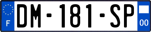 DM-181-SP