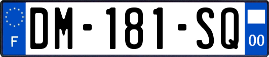 DM-181-SQ