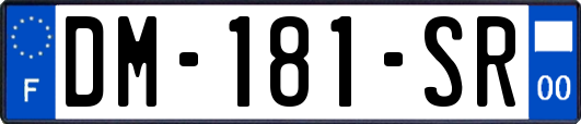 DM-181-SR