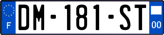 DM-181-ST