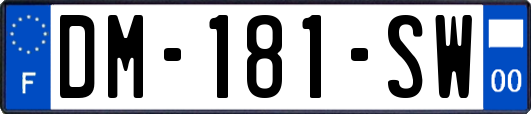 DM-181-SW