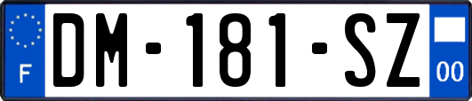 DM-181-SZ