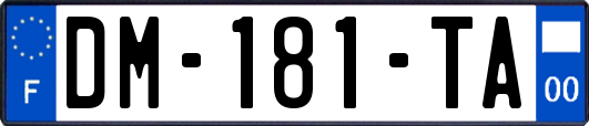 DM-181-TA
